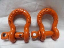 Pair 2 ton for sale  Boaz