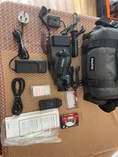 Vintage sanyo 8mm for sale  NEW MILTON