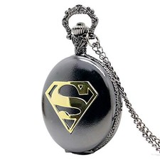 Superman logo novelty for sale  HARROW