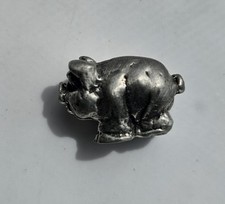 Vintage pewter miniature for sale  De Witt