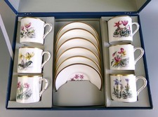 Royal worcester coffee for sale  RUISLIP