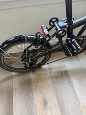 Brompton line speed for sale  Redmond