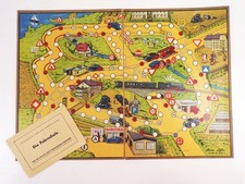 Brettspiel fahrschule würfels gebraucht kaufen  Neugersdorf