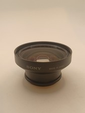 Sony wide angle for sale  San Diego