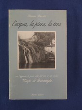 Acqua piera tera usato  Solesino