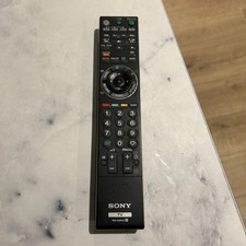 Sony remote control for sale  CARSHALTON