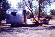 1950s camper classic for sale  Vancouver