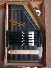 Olympia autoharp for sale  REDDITCH