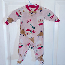 footie pajama nb for sale  Cloverdale