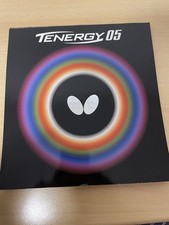 Butterfly tenergy 05 gebraucht kaufen  Nürnberg