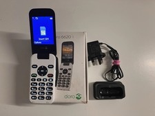 Doro 6620 mobile for sale  MATLOCK