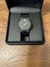 Mens sapphire black for sale  Durham