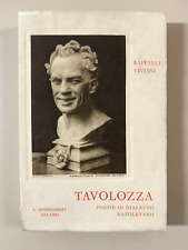 Tavolozza poesie dialetto usato  Campobasso