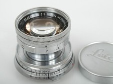 Leitz summicron 50mm gebraucht kaufen  Herford