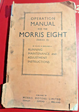 Morris eight series for sale  CAMBRIDGE