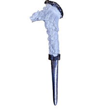 Jagd brieföffner metall gebraucht kaufen  Zwickau