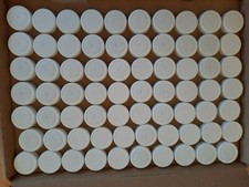 Flaschendeckel weiß caps gebraucht kaufen  Zell