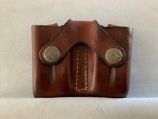 Twin leather magazine for sale  UK