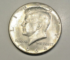 Kennedy half dollar d'occasion  Castres