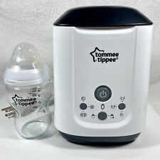 Tommee Tippee Go máquina aquecedora de garrafas inteligente e nova garrafa de vidro fl oz 9 comprar usado  Enviando para Brazil
