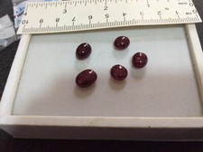 Rubini birmani naturali usato  Napoli