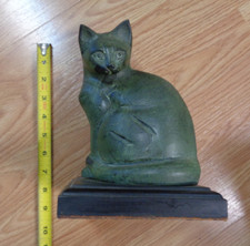Green cast cat for sale  Clermont