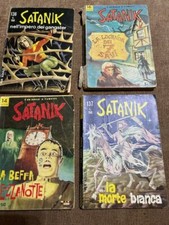 Fumetto giallo vintage usato  Acquapendente