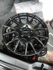 Inch black wheel for sale  Indianola