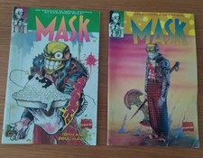 Mask 2 con usato  Castellanza