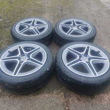 Genuine inch mercedes for sale  LINCOLN