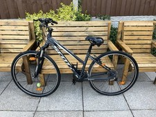 Scott hybrid bike for sale  BOLTON