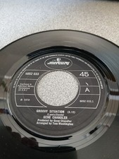 Gene chandler groovy for sale  PETERBOROUGH