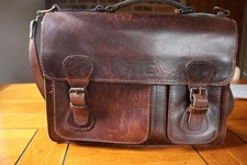 Buffalo hide leather for sale  DRIFFIELD