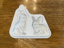 Molde de silicone Katy Sue “coelhos” decoração e artesanato - Molde... comprar usado  Enviando para Brazil