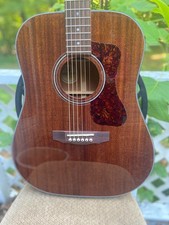 Guitar guild acoustic for sale  Dickson