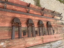 Antique louden barn for sale  Donnellson