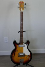 Vintage bass guitar for sale  Houston