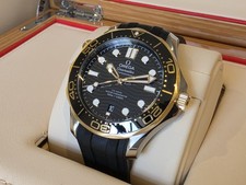Omega seamaster 300m for sale  RAMSGATE