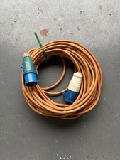 Caravan hook mains for sale  PRESTON