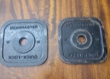Pair ironmaster pound for sale  Salt Lake City