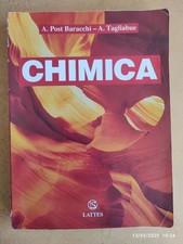 Baracchi tagliabue chimica usato  Quartu Sant Elena