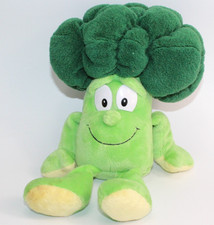 Peluche verdura broccolo usato  Nettuno