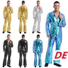 Herren disco hippie gebraucht kaufen  Bremen