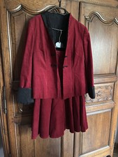Exceptionnel tailleur velours d'occasion  Chalon-sur-Saône