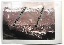 Albumen innsbruck salzburg d'occasion  Beaufort-en-Vallée