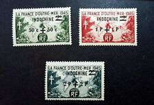 Indo chine 1945 d'occasion  Venelles