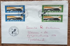 Schweden 1967 stockholm gebraucht kaufen  Cuxhaven