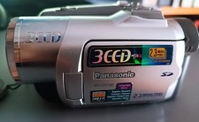 videocamera panasonic cassette usato  Corsico