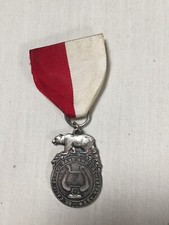 Medalla de Premio Escolar de la Asociación de Bandas y Orquestas del Sur de California segunda mano  Embacar hacia Mexico