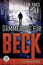 Dämmerung beck kriminalroman gebraucht kaufen  Berlin